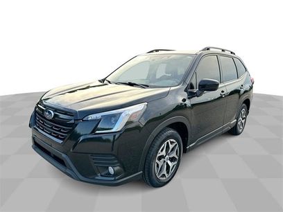 Used 2023 Subaru Forester Premium