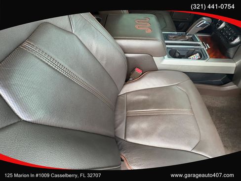 Used 2015 Ford F150 King Ranch w/ Equipment Group 601A Luxury AWD/4WD image 53