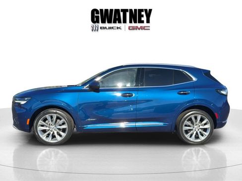 Used 2023 Buick Envision Avenir image 3