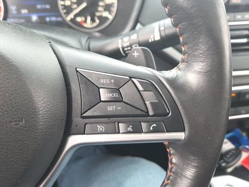 Used 2022 Nissan Altima 2.5 SR w/ Midnight Edition Package image 38