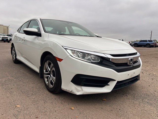 Used 2018 Honda Civic LX image 6
