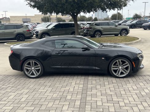 Used 2017 Chevrolet Camaro LT image 11