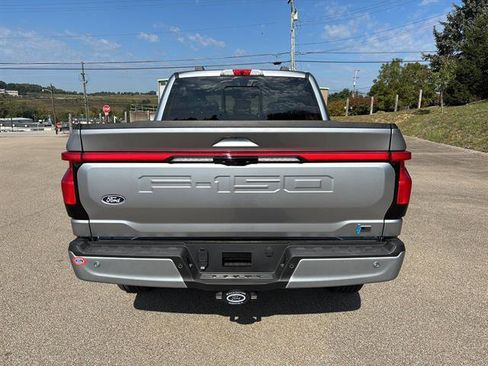 New 2025 Ford F150 Lightning Lariat image 3