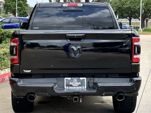Used 2021 RAM 1500 Limited w/ Night Edition AWD/4WD image 5
