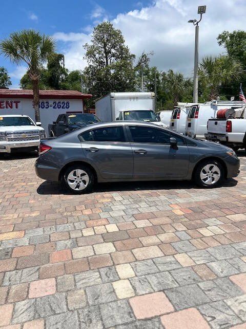 Used 2013 Honda Civic LX image 6