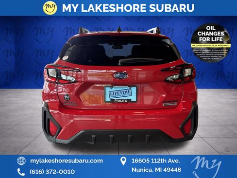 New 2026 Subaru Crosstrek 2.5i Limited w/ Crosstrek Mirror Package AWD/4WD image 6