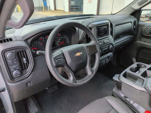 Used 2024 Chevrolet Silverado 1500 Custom image 28