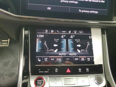 New 2027 Audi RS Q8 performance AWD/4WD image 29