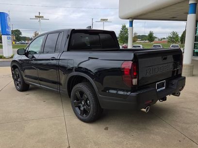 New 2026 Honda Ridgeline Black Edition