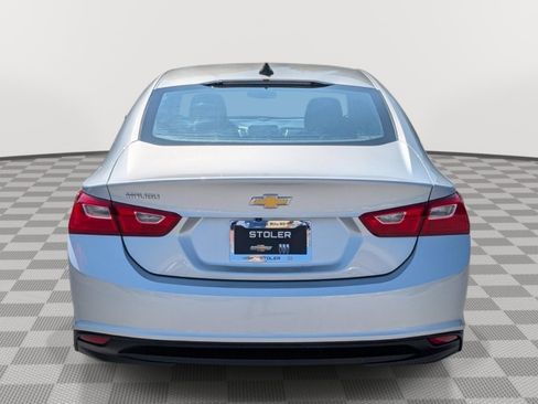 Used 2020 Chevrolet Malibu LS FWD image 4