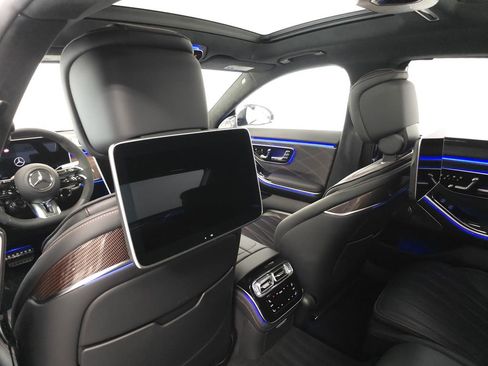 Certified 2024 Mercedes-Benz S 63 AMG S image 31