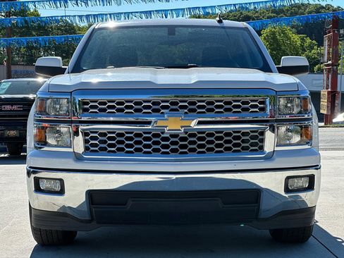 Used 2015 Chevrolet Silverado 1500 LT w/ All Star Edition RWD image 2