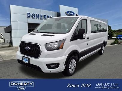 Certified 2024 Ford Transit 350 XLT