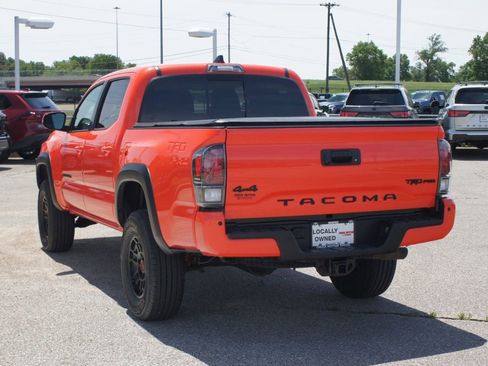 Used 2023 Toyota Tacoma TRD Pro AWD/4WD image 16