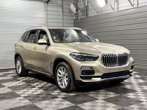 Used 2019 BMW X5 xDrive40i w/ Convenience Package image 4