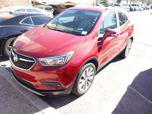 Used 2019 Buick Encore Preferred w/ Safety Package FWD image 2