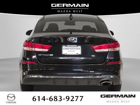 Used 2019 Kia Optima LX FWD image 11