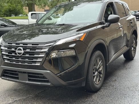 New 2026 Nissan Rogue S FWD image 26