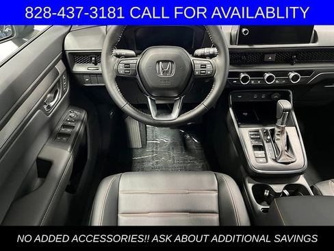 New 2026 Honda CR-V Sport-L image 18