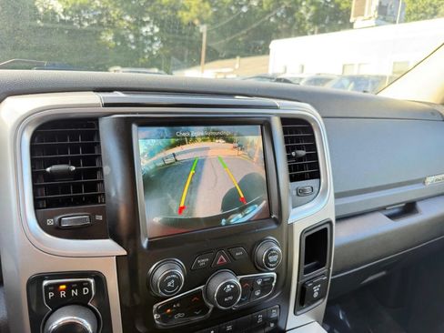 Used 2017 RAM 1500 Big Horn AWD/4WD image 17
