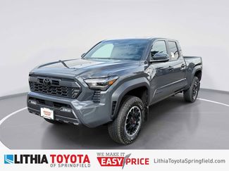 New 2026 Toyota Tacoma TRD Off-Road video 1