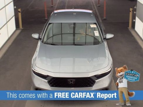 Used 2025 Honda Accord LX image 2