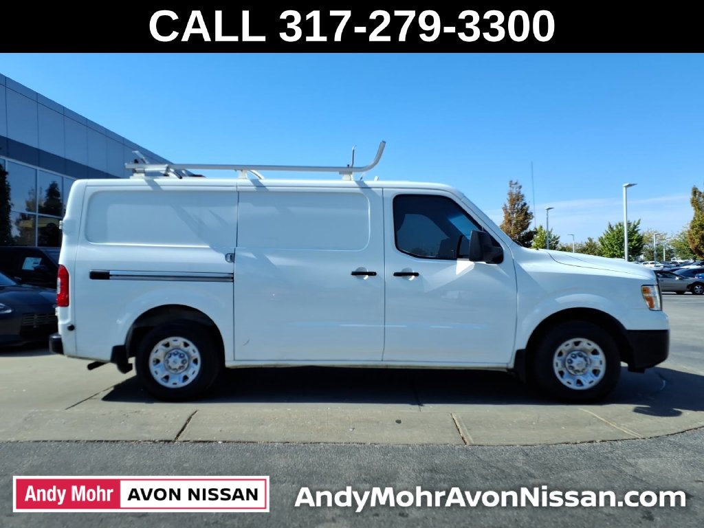 Used 2021 Nissan NV 2500 SV RWD image 8