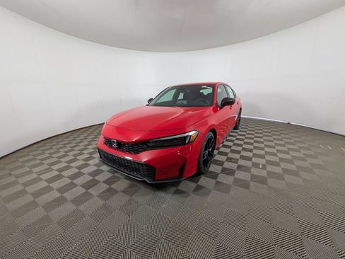 New 2026 Honda Civic Sport image 23