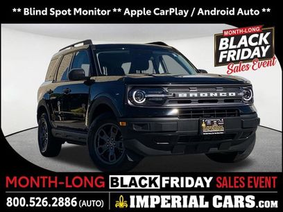 Used 2023 Ford Bronco Sport Big Bend