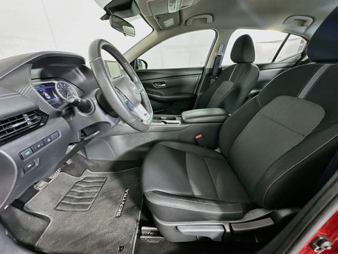 Used 2024 Nissan Sentra SV w/ All-Weather Package FWD image 13