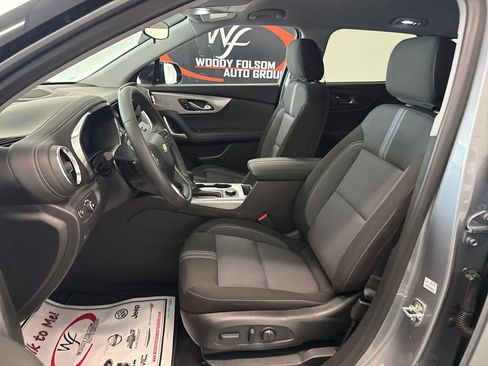 New 2026 Chevrolet Blazer LT w/ Midnight/Sport Edition FWD image 11