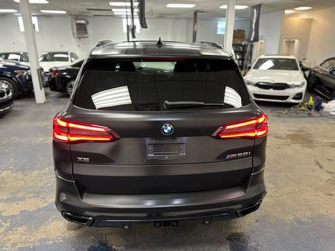 Used 2023 BMW X5 M50i w/ Climate Comfort Package AWD/4WD image 9