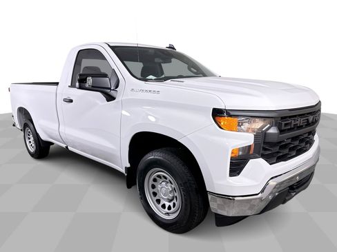 New 2026 Chevrolet Silverado 1500 W/T image 33