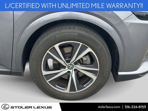 Used 2023 Lexus RX 350 Premium w/ Accessory Package AWD/4WD image 10