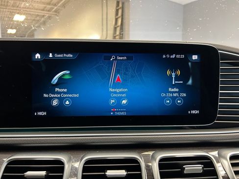 Used 2021 Mercedes-Benz GLE 350 4MATIC image 12