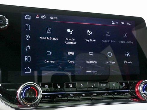 New 2025 GMC Canyon AT4 w/ AT4X Package image 13