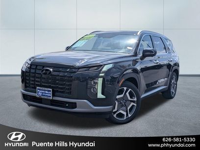 Used 2023 Hyundai Palisade SEL