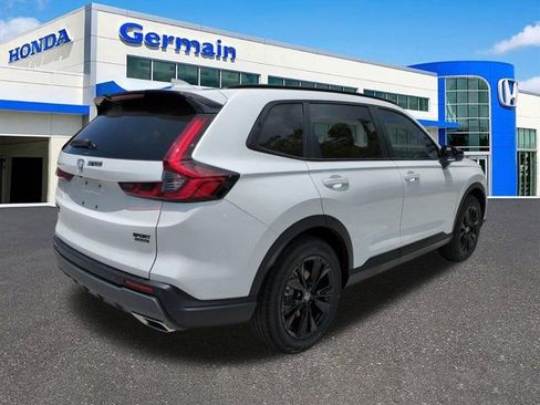 New 2026 Honda CR-V Sport Touring image 3