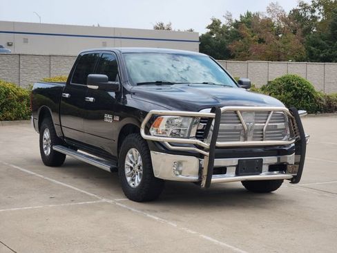 Used 2016 RAM 1500 Lone Star AWD/4WD image 3