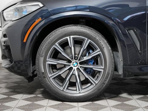 Used 2022 BMW X5 xDrive40i w/ M Sport Package AWD/4WD image 9