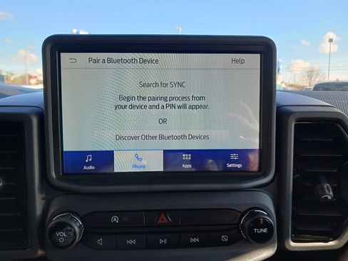 Used 2024 Ford Bronco Sport Outer Banks image 32