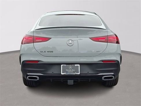 Used 2026 Mercedes-Benz GLE 450 4MATIC Coupe image 5