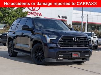 Certified 2026 Toyota Sequoia Limited w/ Nightshade Package AWD/4WD video 2