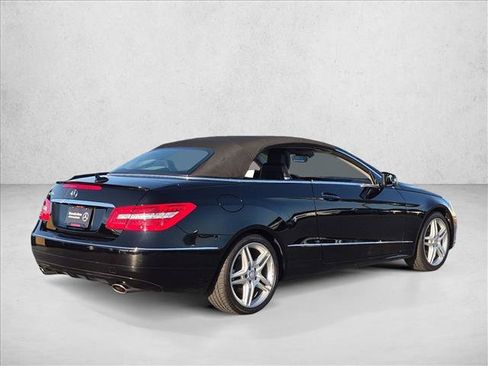 Used 2013 Mercedes-Benz E 350 Cabriolet image 5