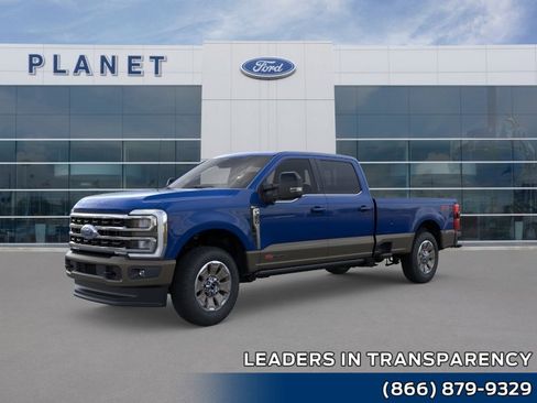 New 2026 Ford F350 King Ranch w/ FX4 Off-Road Package AWD/4WD image 1