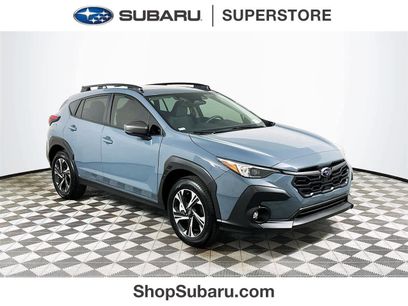 Certified 2025 Subaru Crosstrek 2.0i Premium
