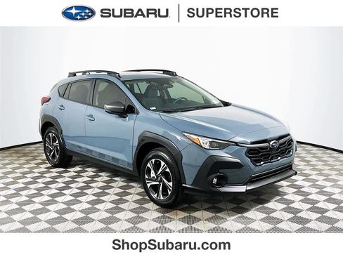 Certified 2025 Subaru Crosstrek 2.0i Premium AWD/4WD image 1