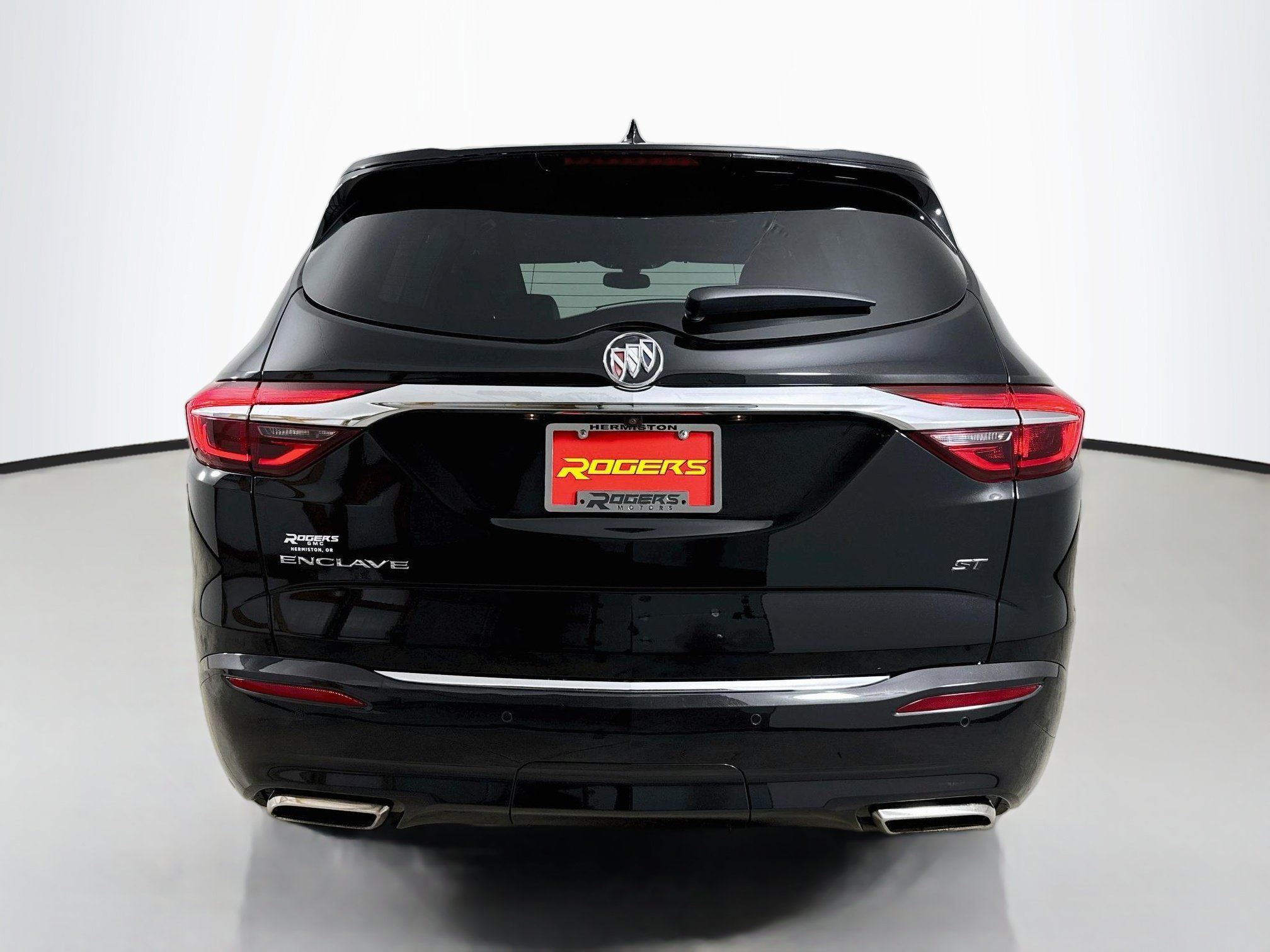 Used 2020 Buick Enclave Essence w/ Sun And Navigation Package FWD image 7