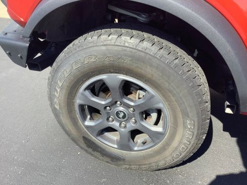 Used 2024 Ford Bronco Big Bend AWD/4WD image 4