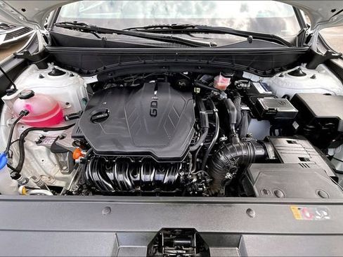 Certified 2024 Hyundai Santa Cruz SEL w/ Activity Package image 9